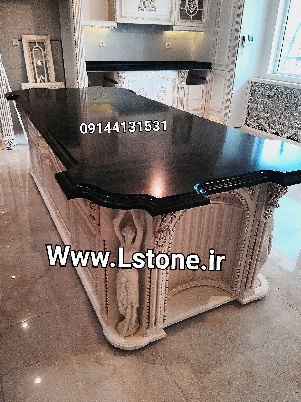 اجرای باکیفیت و ضمانت اجرایی فقط در LSTONE